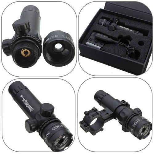 Gun Laser Scope - Green Laser