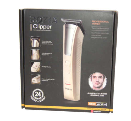 Hair clipper ROZIA Clipper