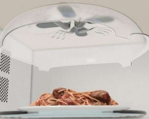 Microwave Hover Cover