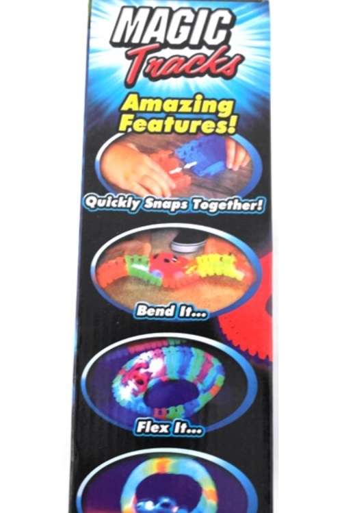 Magic Tracks