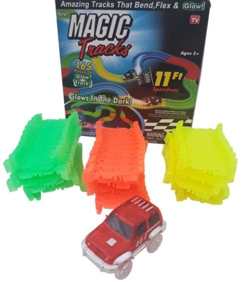 Magic Tracks