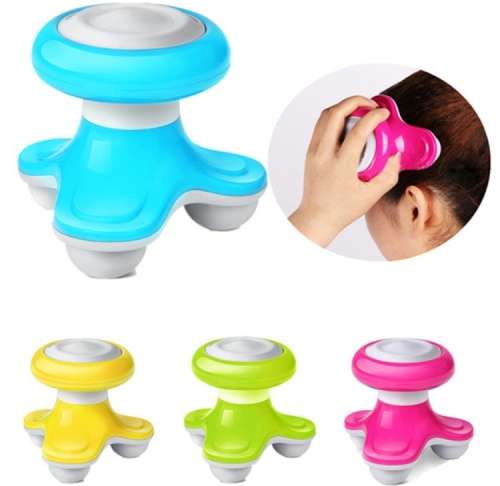 Mini Electric Full Body Massage Battery and USB Cable Operated