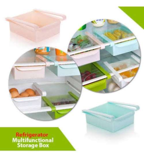 Refrigerator Multifunctional Storage Box
