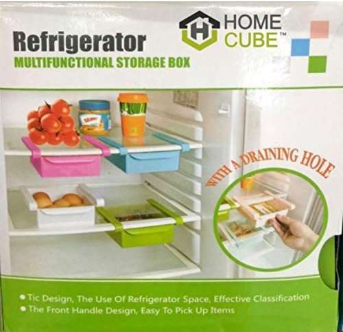 Refrigerator Multifunctional Storage Box