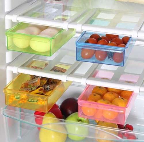 Refrigerator Multifunctional Storage Box