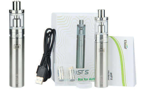 Eleaf iJust S E-Cigarette Kit/ Vaporizer / Vape