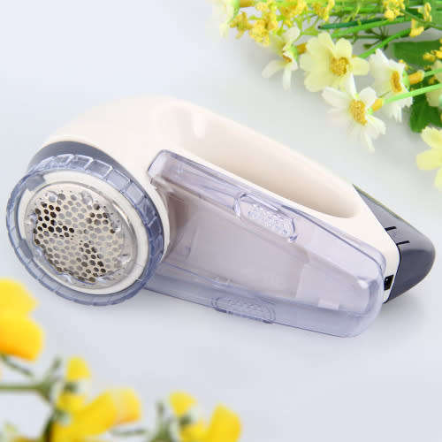 Fuzz Off Lint Remover Fluff Removing Machine