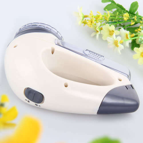 Fuzz Off Lint Remover Fluff Removing Machine