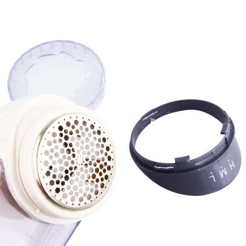 Fuzz Off Lint Remover Fluff Removing Machine