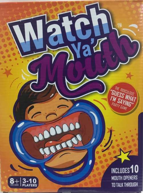 Watch Ya' Mouth