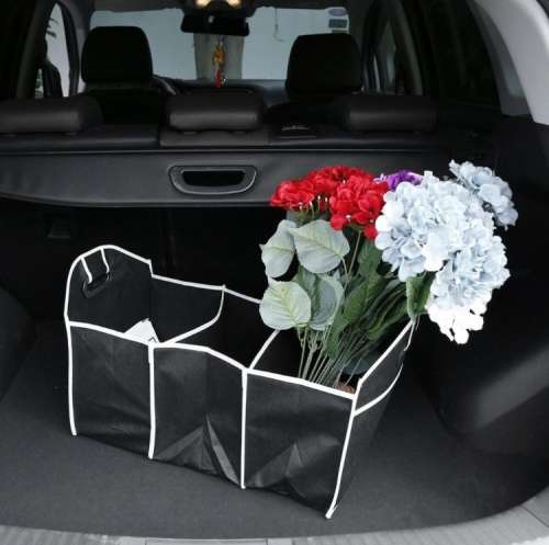 Car Boot Organiser