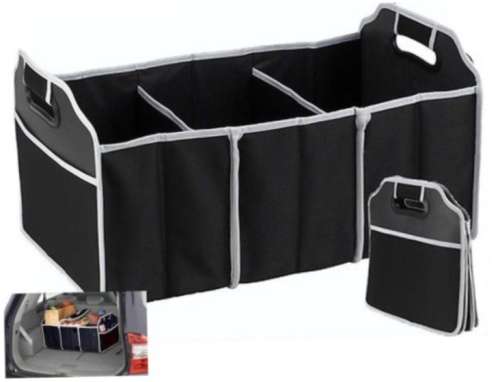 Car Boot Organiser