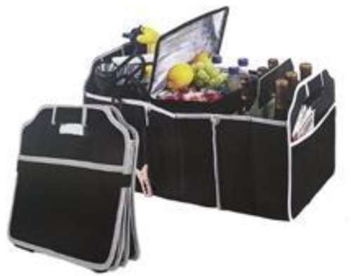 Car Boot Organiser