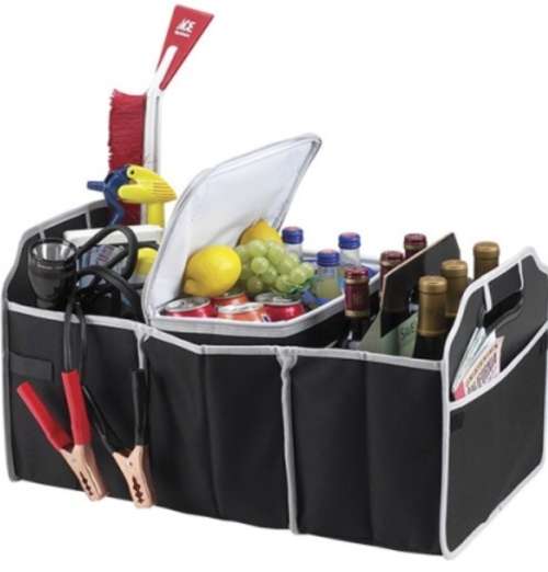 Car Boot Organiser