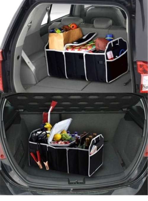 Car Boot Organiser