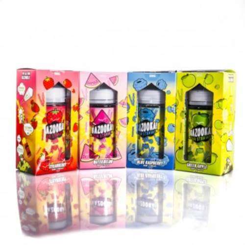 Bazooka! Vape E Liquid 200ML / VAPE JUICE WITH 3MG