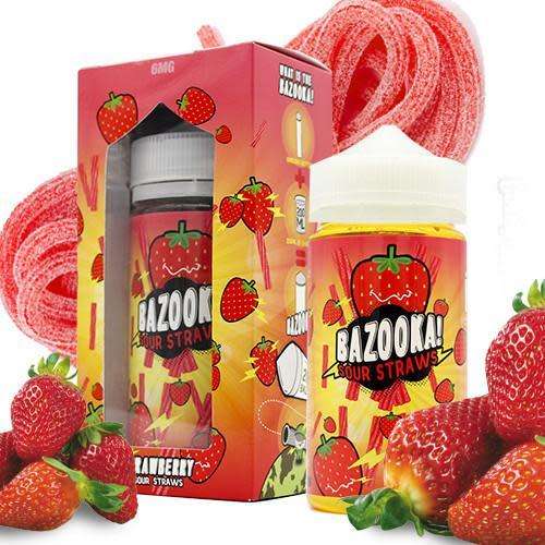 Bazooka! Vape E Liquid 200ML / VAPE JUICE WITH 3MG