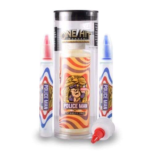 ONE HIT E LIQUID VAPE JUICE 180 ML 3MG