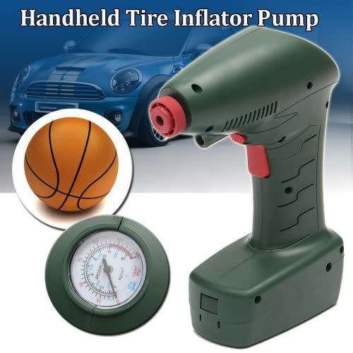 Air Dragon Portable Air Compressor Pump Emergency Tool