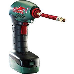 Air Dragon Portable Air Compressor Pump Emergency Tool