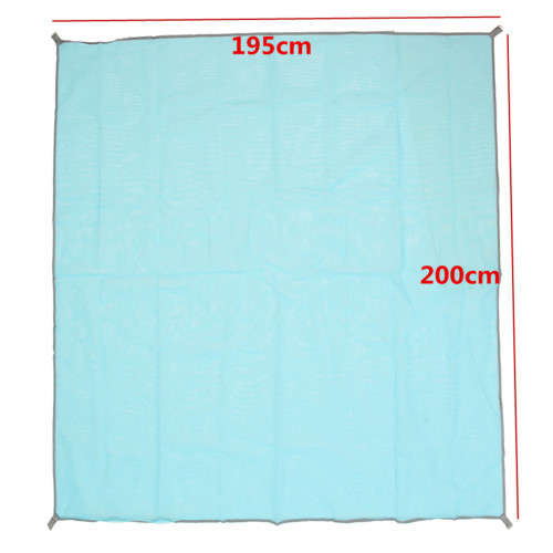 Sand Free Beach Mat Blanket Sand Proof Magic Sandless Sand Dirt