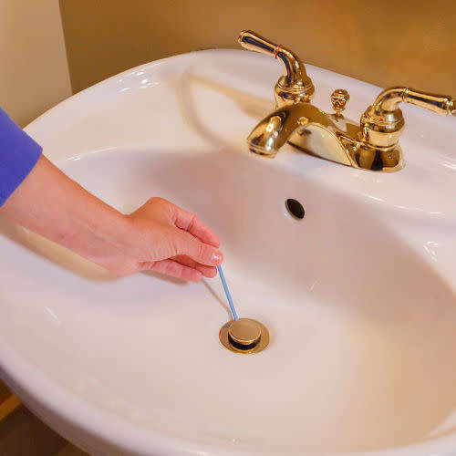 Sani Sticks Keeps Drains And Pipes Clear And Odor Free As Seen On TV