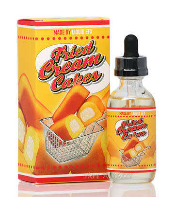 HOT CAKES VAPE JUICE 60ML WITH 3MG
