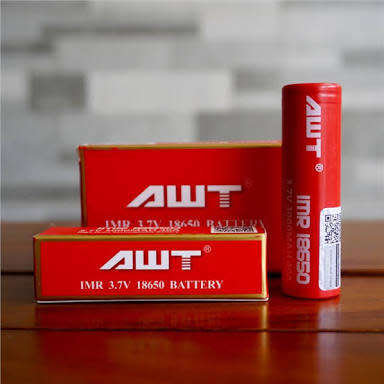 VAPE RECHARGEABLE 18650 BATTERY (1 PIECE). Brand New.