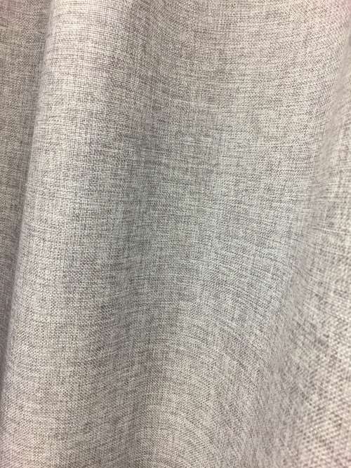STANDARD SIZE CURTAIN ( GREY )