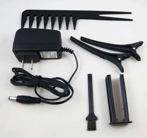 Cordless Split End and Damaged Hair Trimmer