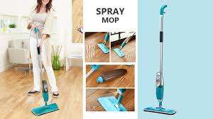 HEALTHY SPRAY MOP