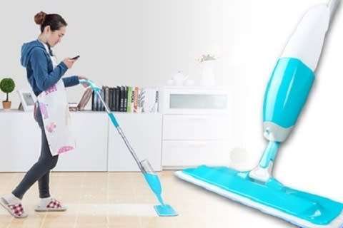 HEALTHY SPRAY MOP