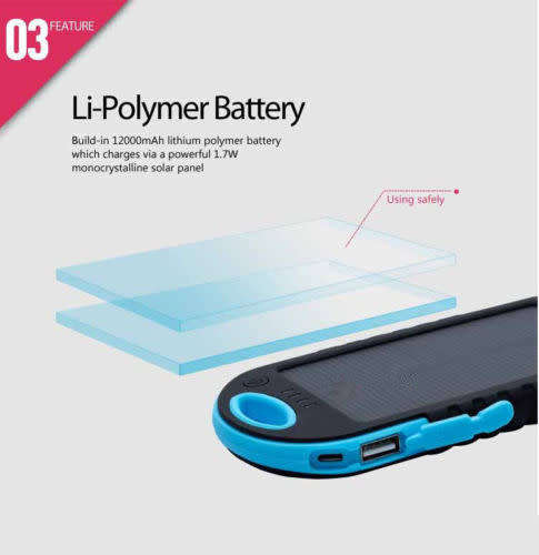 Solar Charger