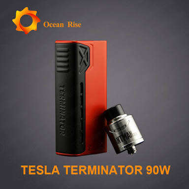 TESLA TERMINATOR VAPE 90W