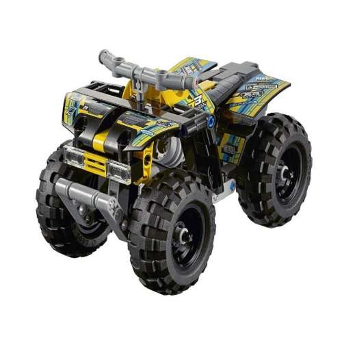 QUAD BIKE 3416 (148 PCS TOY)