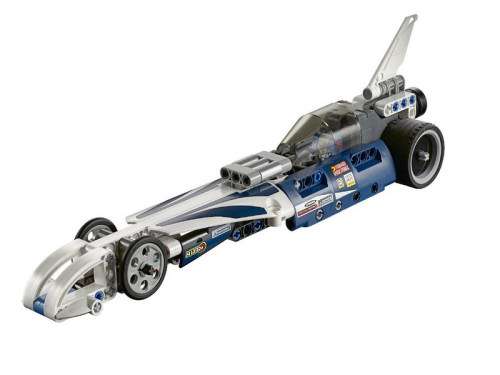 RECORD BREAKER 3415 (125 PCS TOY)