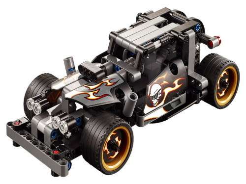 GETAWAY RACER 3417 (170 PCS TOY)