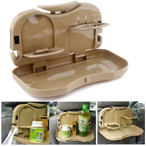 Car Travel Dining Tray