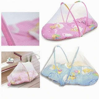 BABY SLEEPING MOSQUITO NET BED