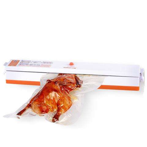 FRESHPACK PRO FOOD PLASTIC VACUUM SEALER MACHINE