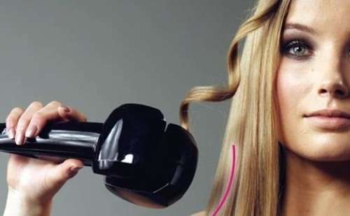 Stylist Tools Perfect Curl Effect Upto 230C
