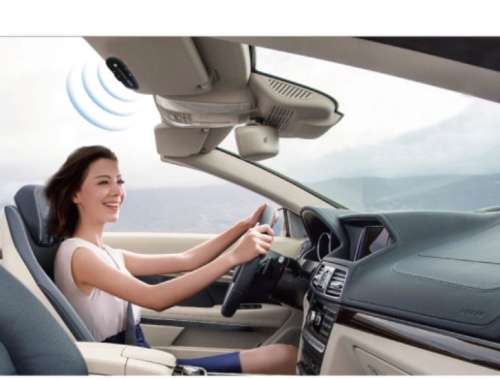 Car Bluetooth Hands Free Kit - Bluetooth Hands Free Kit