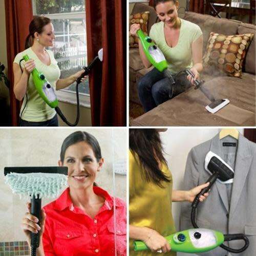 MULTI FUNCTION STEAM MOP 5 IN 1