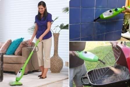 MULTI FUNCTION STEAM MOP 5 IN 1