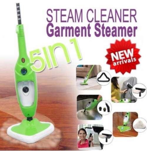 MULTI FUNCTION STEAM MOP 5 IN 1
