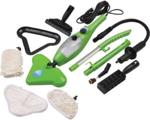 MULTI FUNCTION STEAM MOP 5 IN 1
