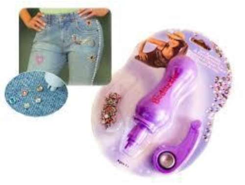 Mini BeDazzler Tool Kit