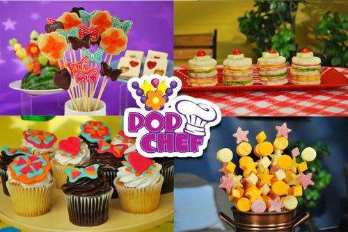 POP CHEF - POP PREP AND EAT