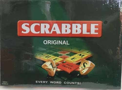 SCRABBLE GAME (KK5)