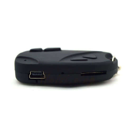 Mini Car Key Chain DV Spy Camera Hidden DVR Cam Video Recorder Camcorder HD